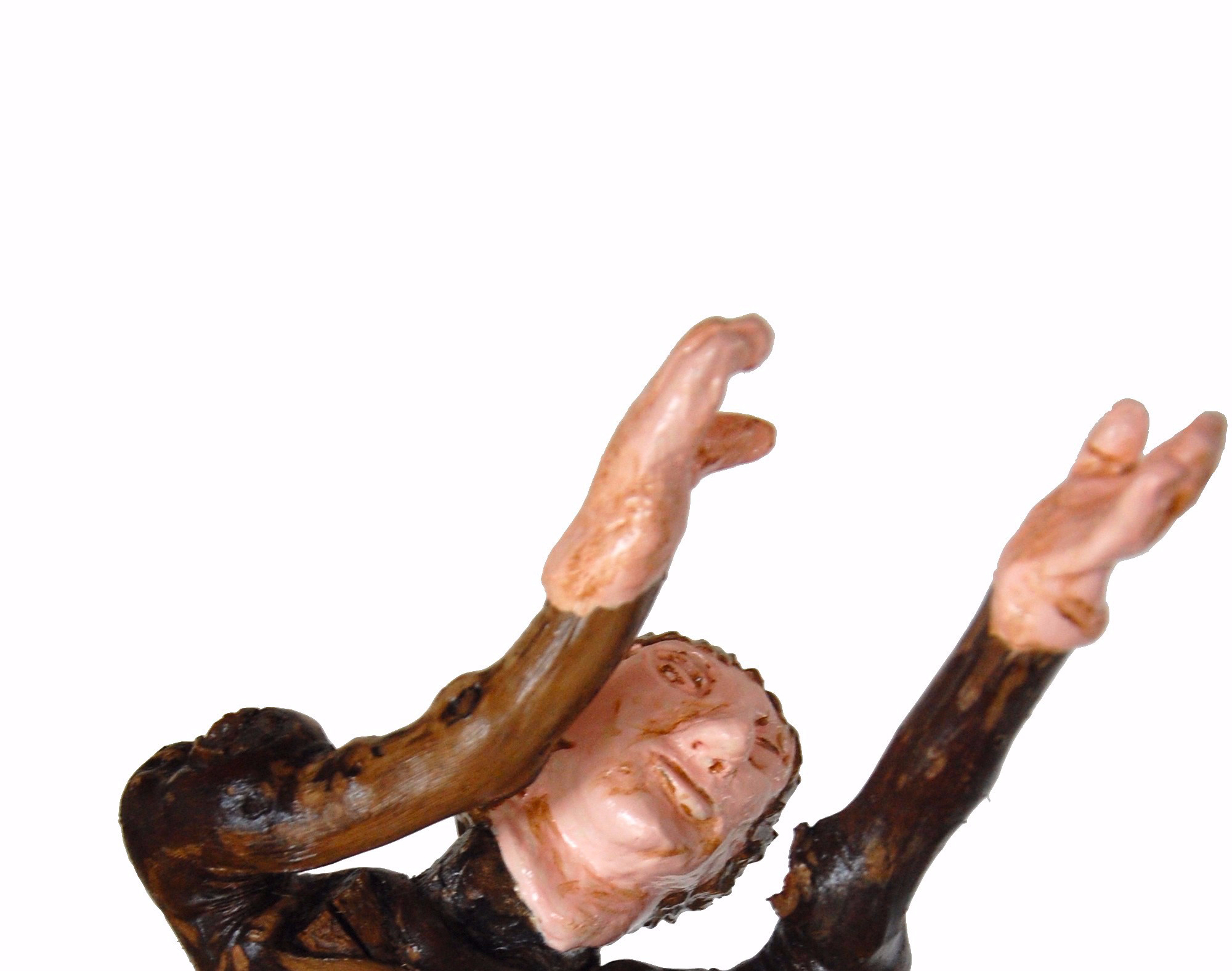 Tanz der Namenlosen / Monika Gerlach